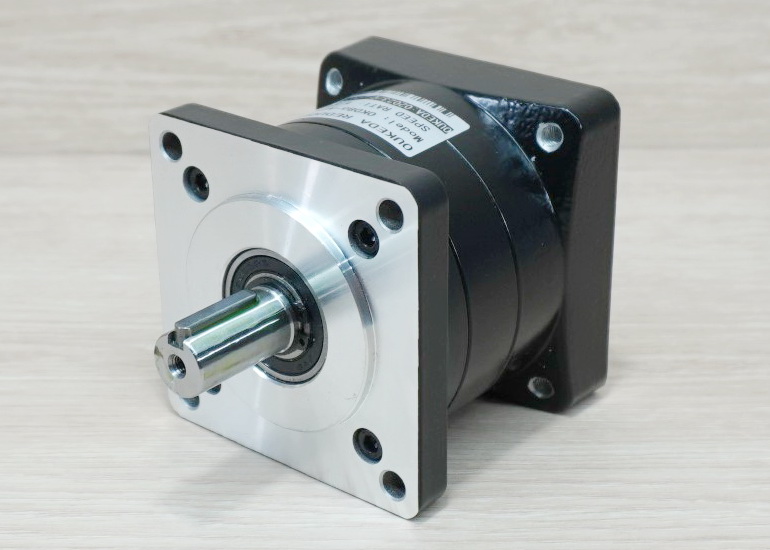 Planetary Gearbox Ratio 5:1 NEMA34 Speed Reducer (Shaft IN 14mm - OUT 16mm)