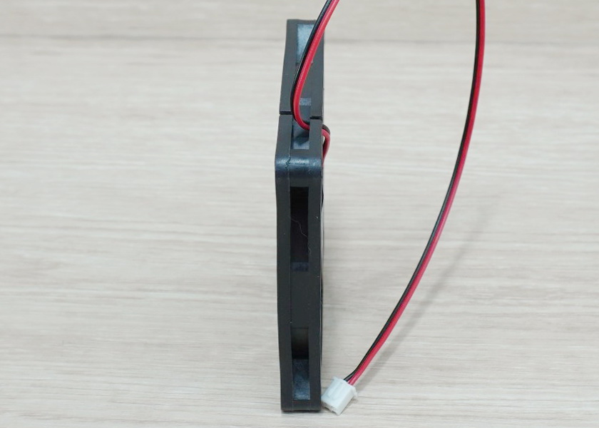 Fan 80 x 80 x 10mm DC 24V (Oil Bearing)