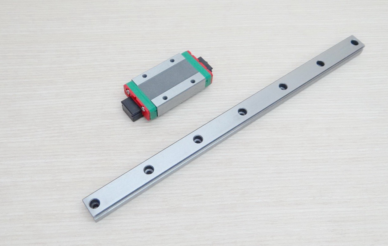 MGN15R - Linear Guide Rail Length 500mm