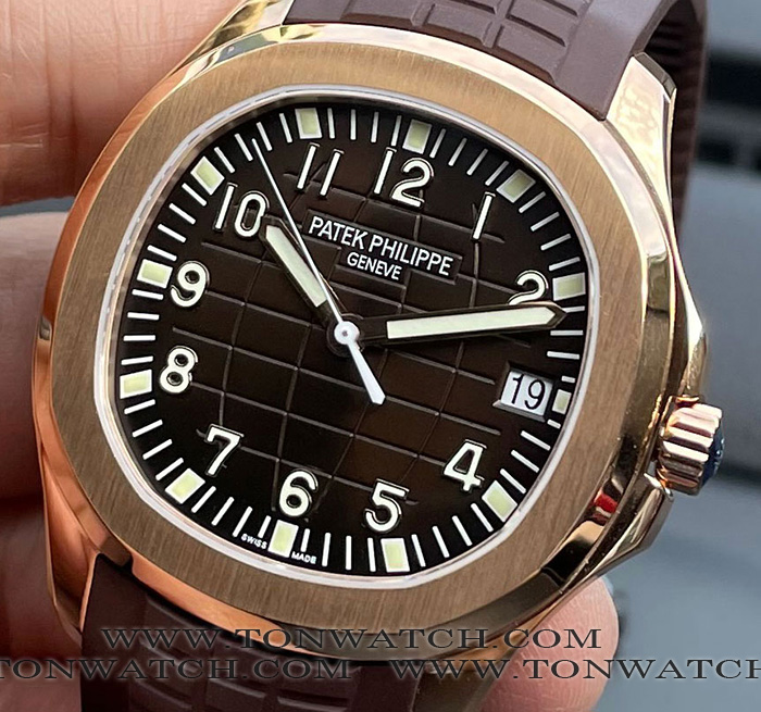 PATEK AQUANAUT 5167R ZF