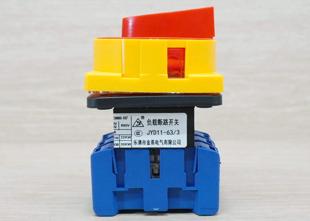 JYD11-40/3 Load Break Universal Switch 40A/380V - 3 Pole