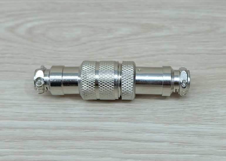 GX16 - 5P Long Male & Female - Connectors Socket Aviation Plug