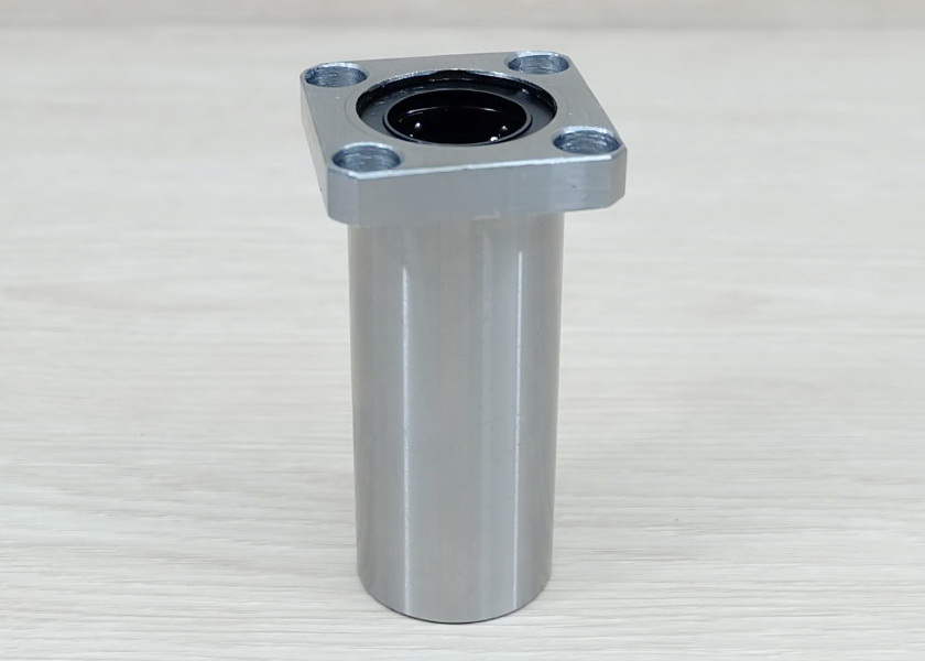 LMK20LUU 20x32x80mm Square Flange Long Linear Ball Bearing 20mm