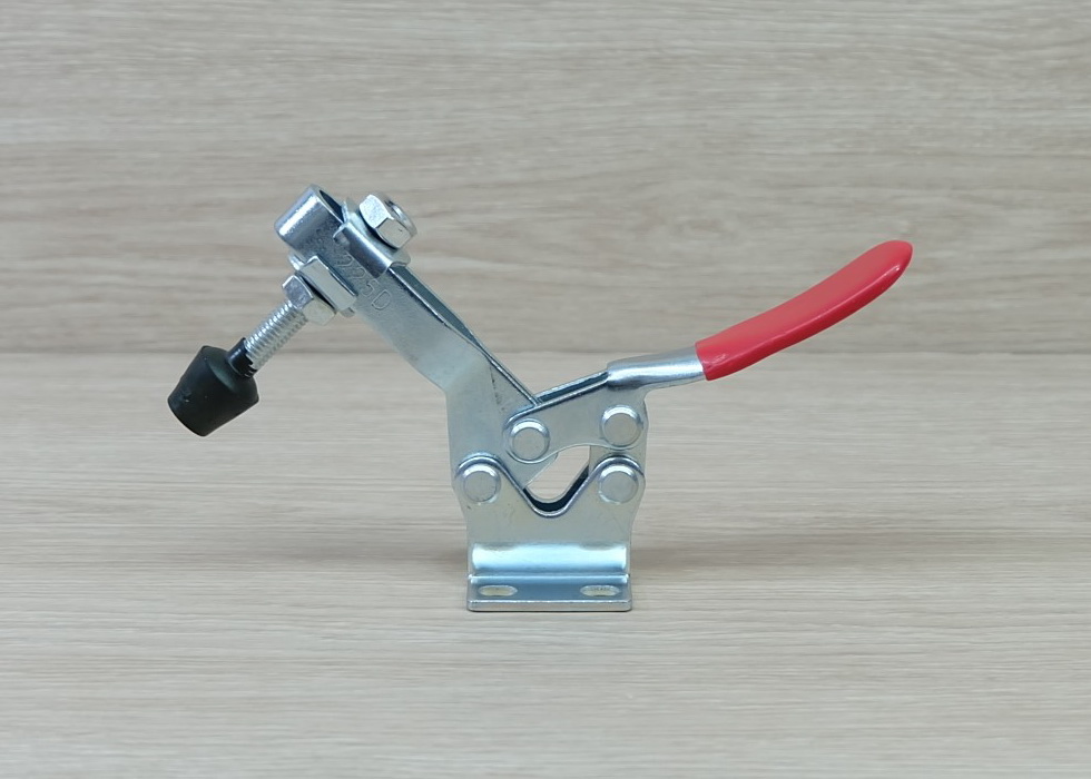 225D Horizontal Type Toggle Clamp 227kg Holding Capacity