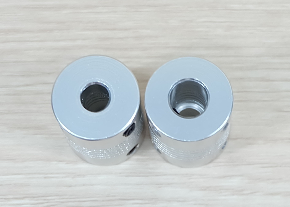 6 x 8 mm RS-Flexible Shaft Coupling D20 L25