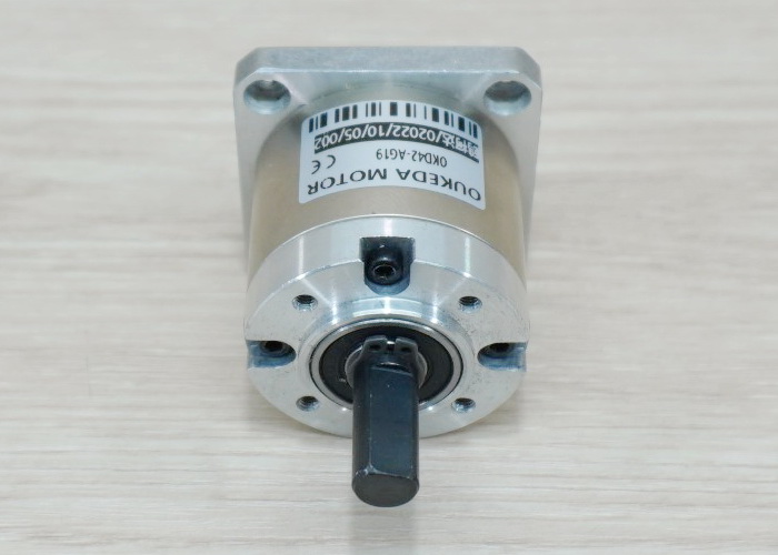 Planetary Gearbox Ratio 19.2:1 NEMA17 Speed Reducer (Shaft: IN 5mm - OUT 8mm)