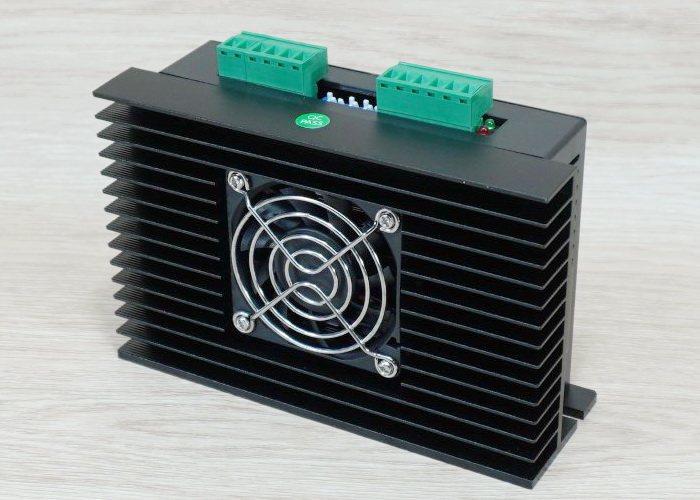 MA860H (Jiawen) Microstep Driver Peak 7.2A, 24-110 VDC / 18-80 VAC 2-phase