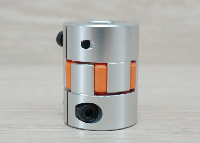 12 x 12 mm XB-Plum Flexible Shaft Coupling D30 L40