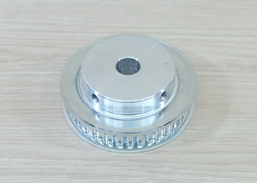 XL-10mm, 40 Tooth Timing Pulley Aluminum Bore 12mm
