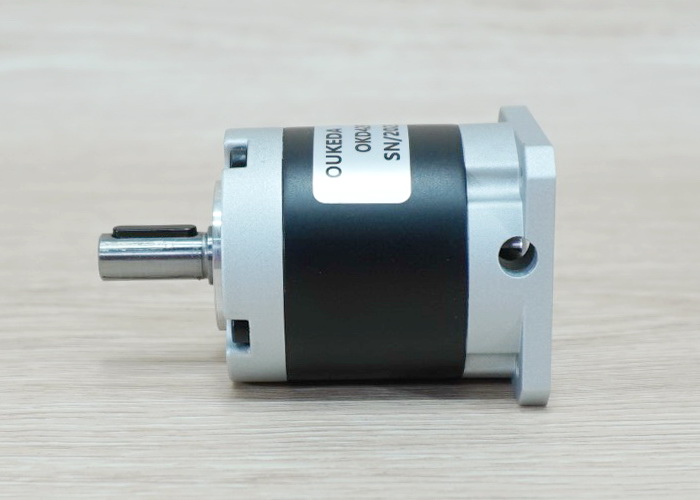 Precision Planetary Gearbox Ratio 50:1 NEMA17 Speed Reducer (Shaft: IN 5mm - OUT 8mm)