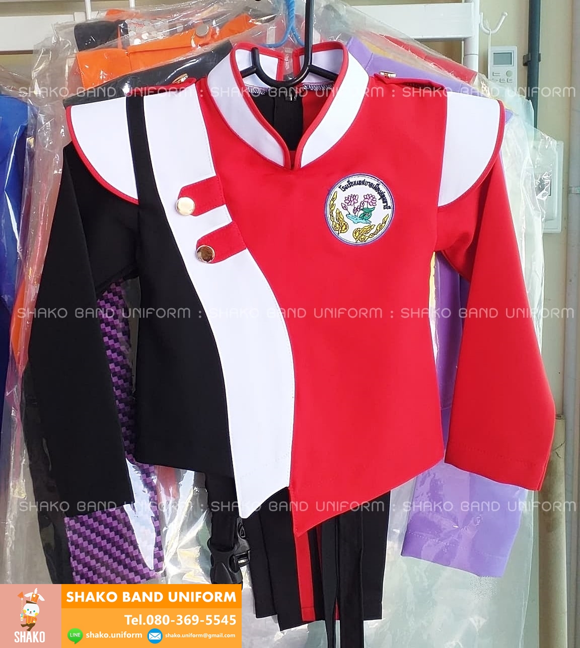 ชุดดุริยางค์ A-01
