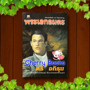 พระเอกอมตะ (เล่มเดียวจบ) / ตรี อภิรุม***หายากค่ะ***