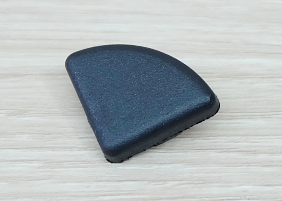 R2020 Black Plastic End Cap (แพ็ค20ชิ้น) สำหรับ Series 20 Alu Profile