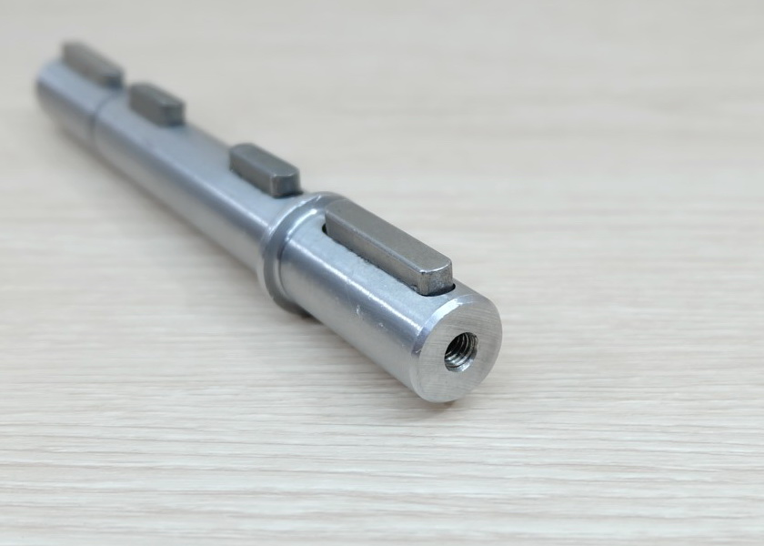 RV40 Dual Shaft 18mm for NMRV40 Worm Gearbox