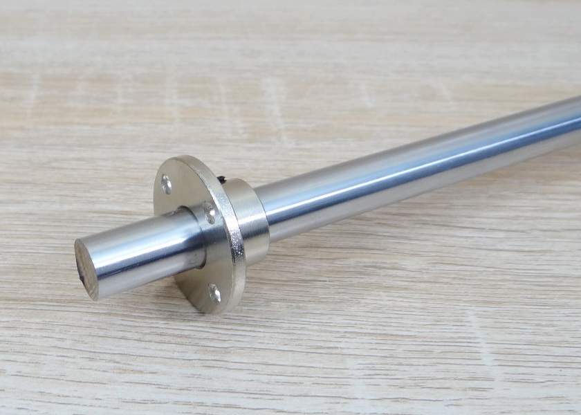 12mm Rigid Flange Coupling