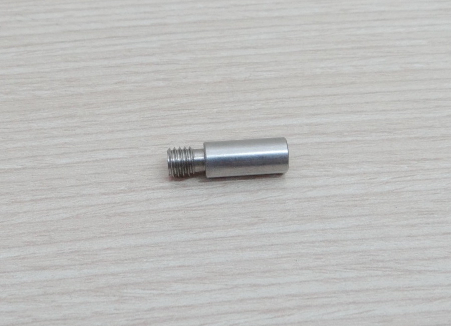 Throat Chimera V6 Stainless Steel M7 with Teflon Tube 1.75mm Filament