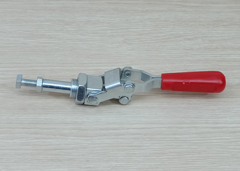 36204 Plunger Stroke 40mm Push Pull Type Toggle Clamp 91kg Holding Capacity