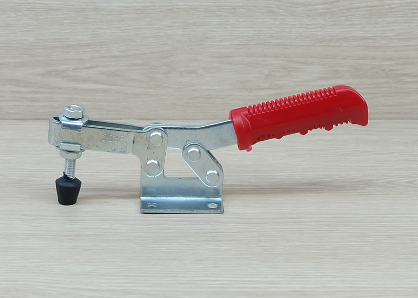 203F Horizontal Type Toggle Clamp 227kg Holding Capacity