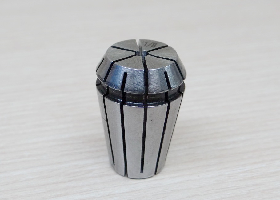 ER20 Chuck - Hole 3.175mm (1/8") Spring Collet