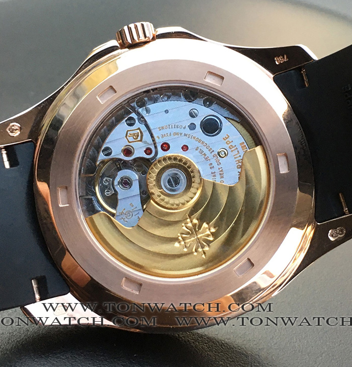 PATEK AQUANAUT 5167R ZF