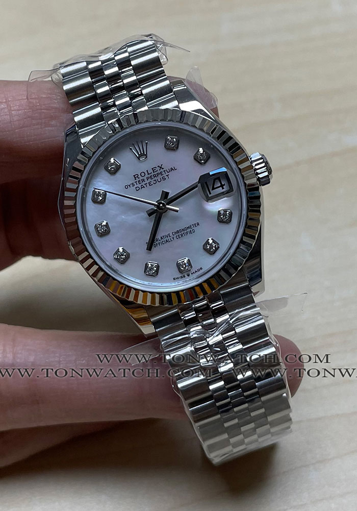ROLEX DATEJUST 31 MM. EWF 2025