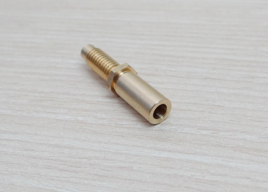 0.4mm V6 Integral Heatbreak with Brass Nozzle Throat One
