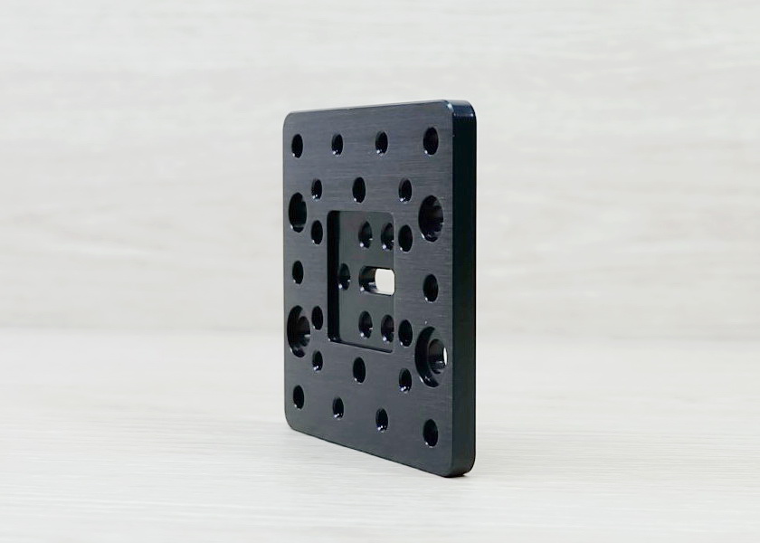 C-Beam Gantry Plate / Size T6 x 77.15 x 77.15mm