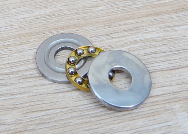 F8-22M Axial Thrust Ball Bearing 8x22x7 mm