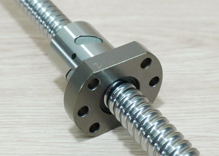 Set 1605: 16mm Ball Screw SFU1605-3 L= 500mm