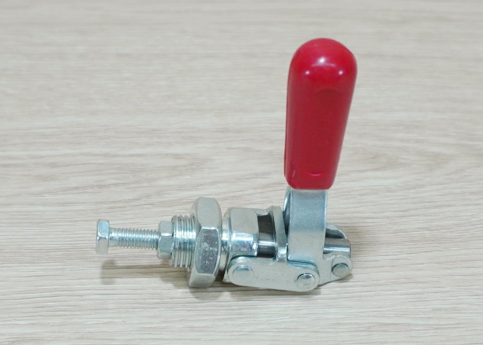 36202 Plunger Stroke 20mm Push Type Toggle Clamp 91kg Holding Capacity