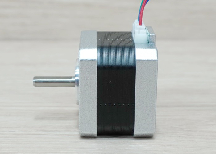 Usongshine - Stepper Motor (Nema17) แรงบิด 29 N.cm 1A (17HS3401) Silver End