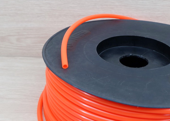 PU Water/Air Pipe OD 8 x ID 5mm (ราคา/1M)