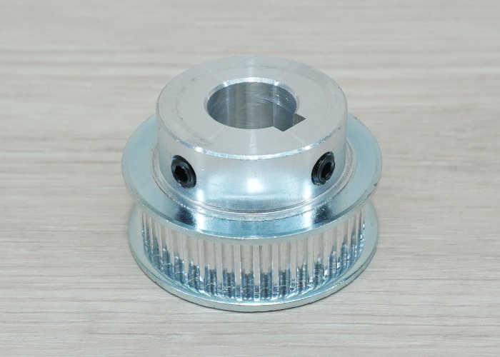 HTD-3M-10mm, 40 Teeth Timing Pulley Bore 14mm + Key Hole 5mm