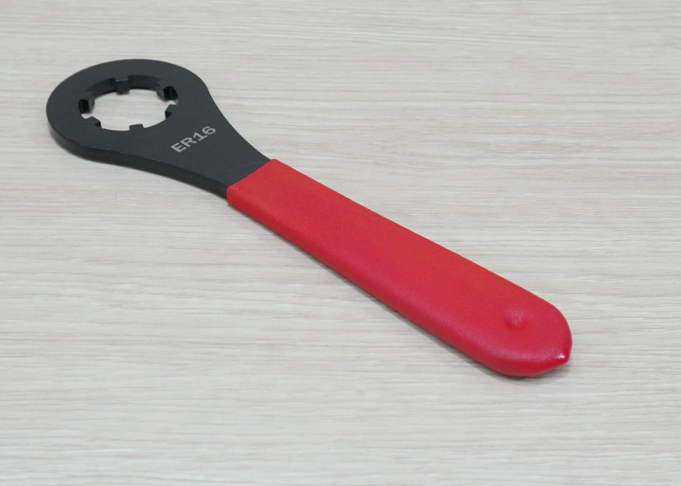 ER16-O Nut Wrench for Engraving Machine Spindle