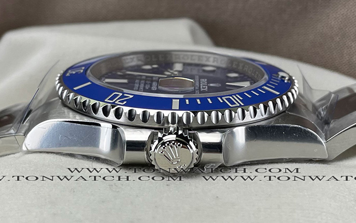 ROLEX SUBMARINER SMURF VSF