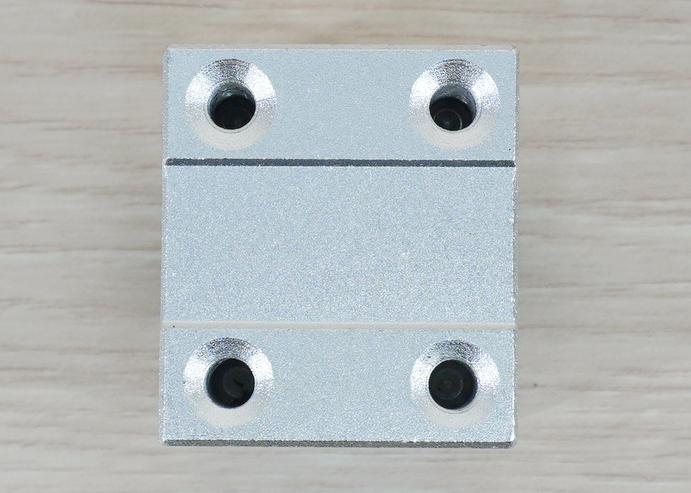 SBR10UU 10 mm Aluminum Linear Ball Bearing Block