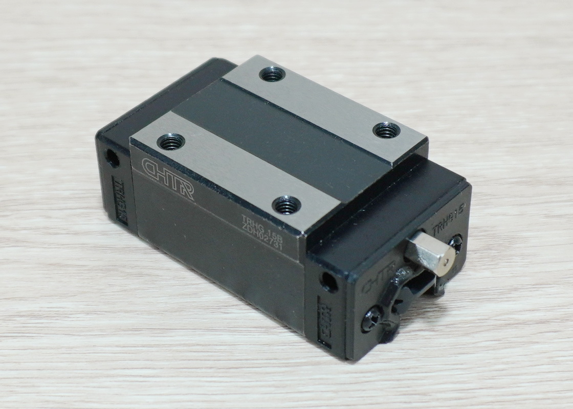 TRH15B Square Slide Block (TRHG15B)