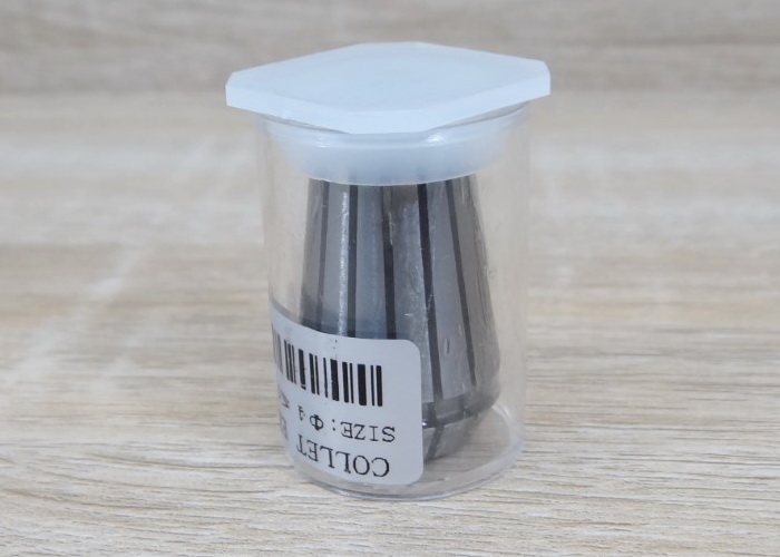 ER20 Chuck - Hole 4mm High Precision 0.008 mm Spring Collet