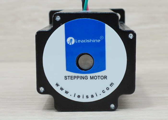 Leadshine - Stepper Motor (Nema 23) แรงบิด 3.1N.m 5A Shaft 8mm (D57CM31X)