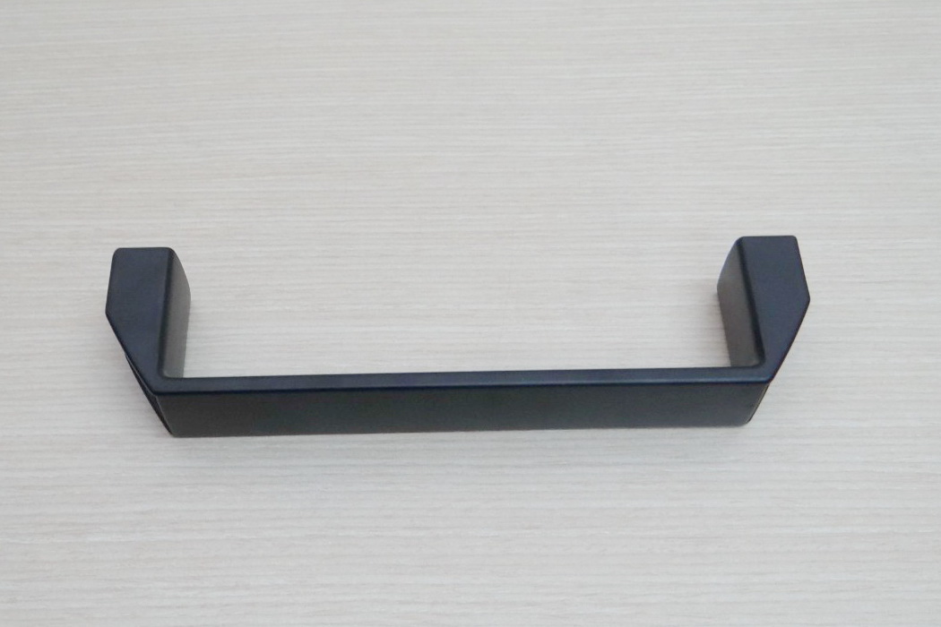 Aluminium D-shape Handle Pull Knob 150mm (Hole Pitch 180 mm)