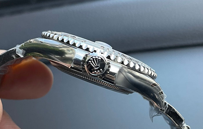 ROLEX YACHT 40 MM. VSF