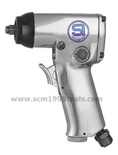 Shinano รุ่น SI-1355 บ็อกลม 3/8" รุ่นปืน Single Hammer ญี่ปุ่น IMPACT WRENCHES