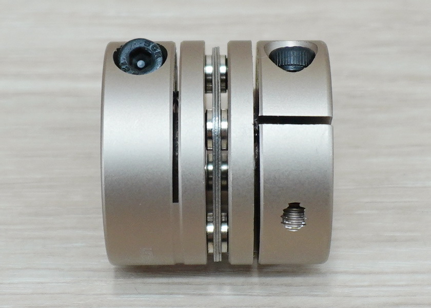 Single Diaphragm Coupling D34L31 Inner Hole 12 x 14