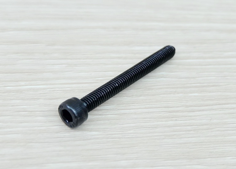 สกรูหัวจมดำ Screw M5 ยาว 45mm (20ตัว/ถุง)
