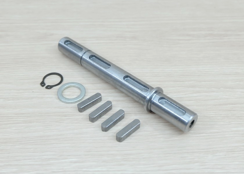 RV30 Dual Shaft 14mm for NMRV30 Worm Gearbox