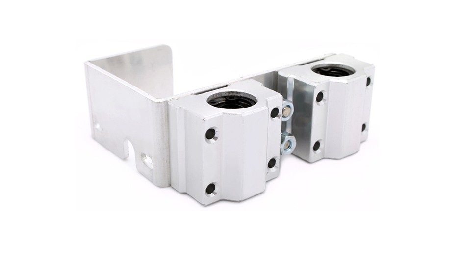 Prusa I3 U type Aluminum MK8