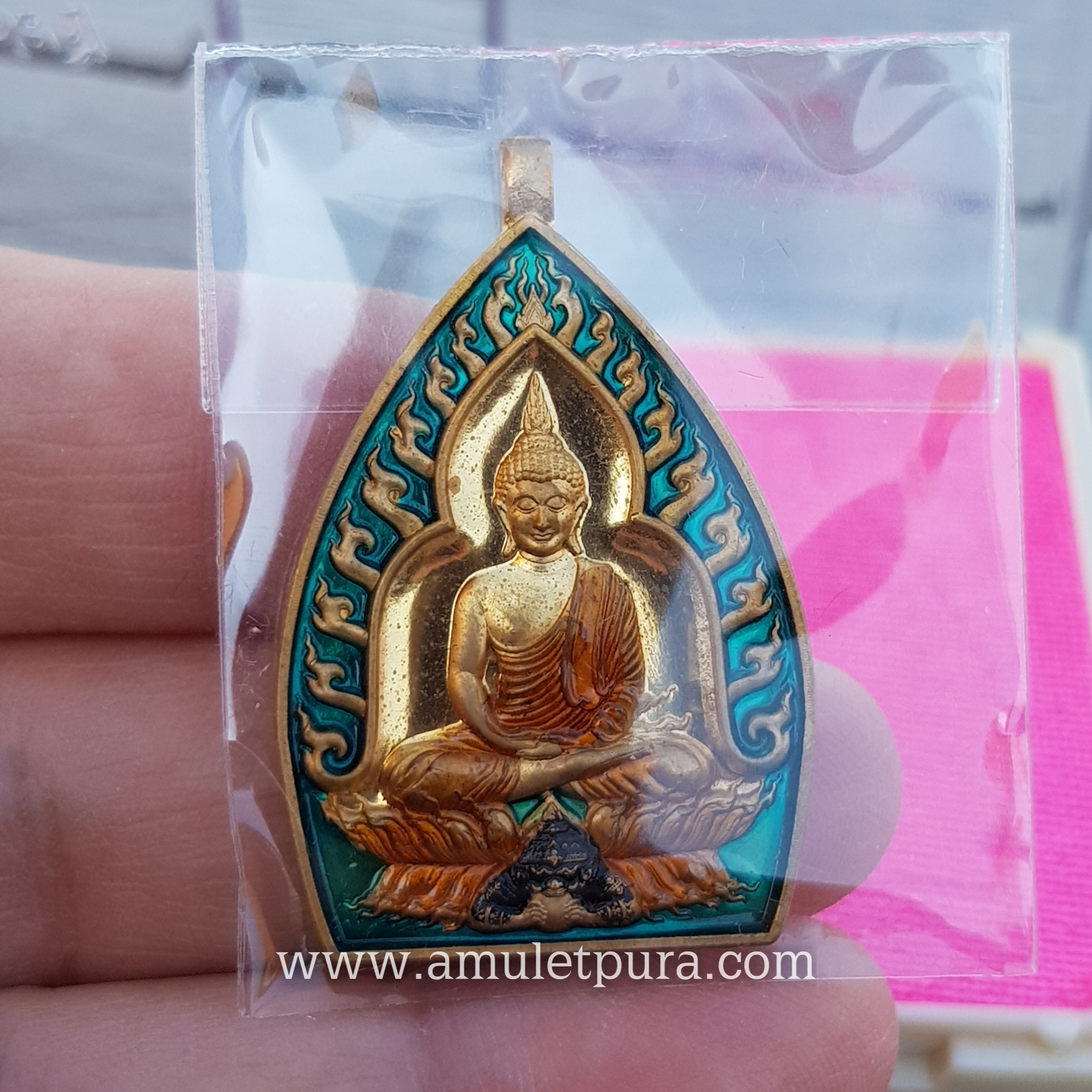 เจ้าสัวพุทธศิลป์(กรรมการ 4 องค์ 4 เนื้อ)รุ่นรวยพันล้าน อายุวัฒนะมงคล 75 ปี ปี64 พระอาจารย์สัญญา(คง)วัดกลางบางแก้ว จ.นครปฐม(มีโค้ด หมายเลข222)