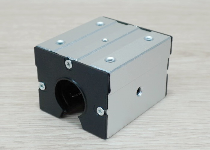 SBR25UU Dust-Proof 25 mm Aluminum Linear Ball Bearing Block