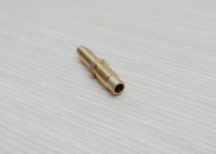 0.4mm V6 Integral Brass Nozzle Throat One