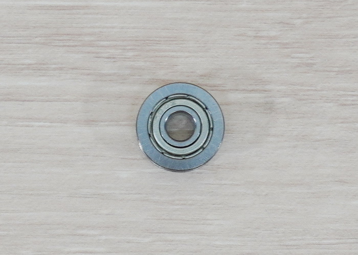 604U (4x13x4mm) U-groove Guide Wheel